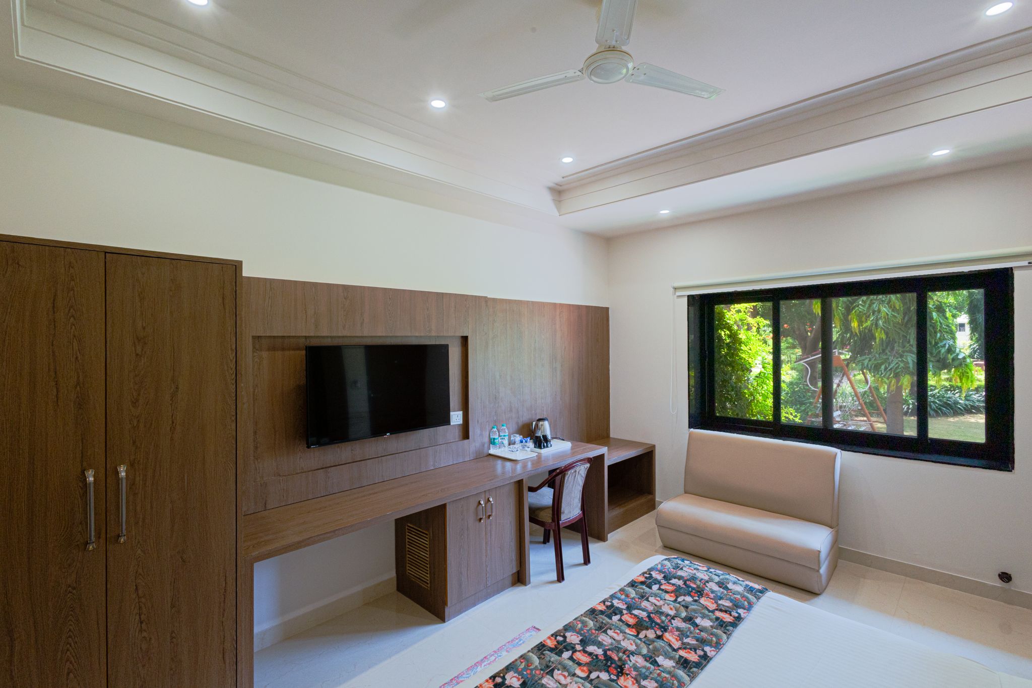 Bamboo Saa Sunrise Wedding & Wellness Resort, Jaipur Regal Classic Room with Garden 5