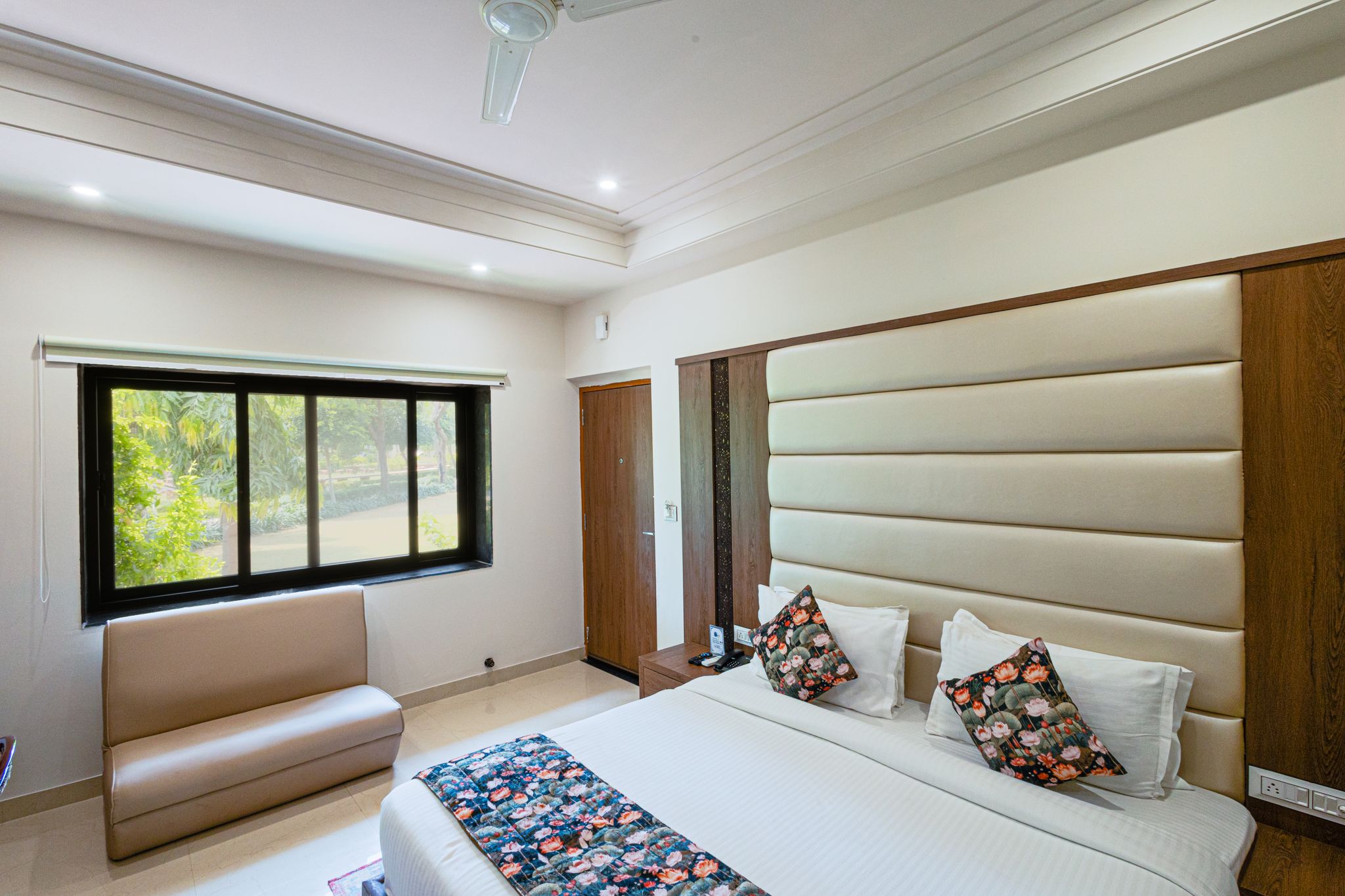 Bamboo Saa Sunrise Wedding & Wellness Resort, Jaipur Regal Classic Room with Garden