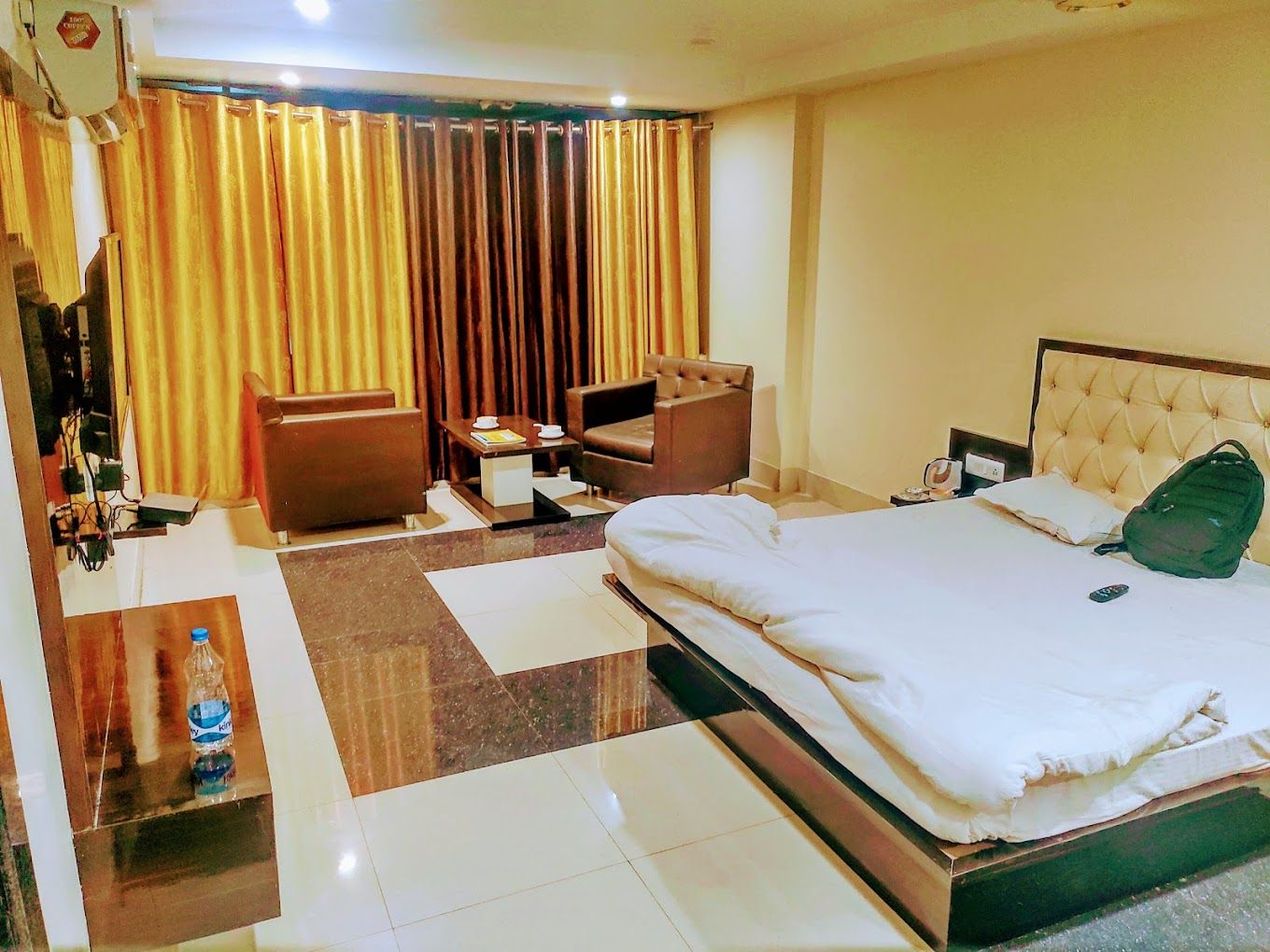 Executive AC Room