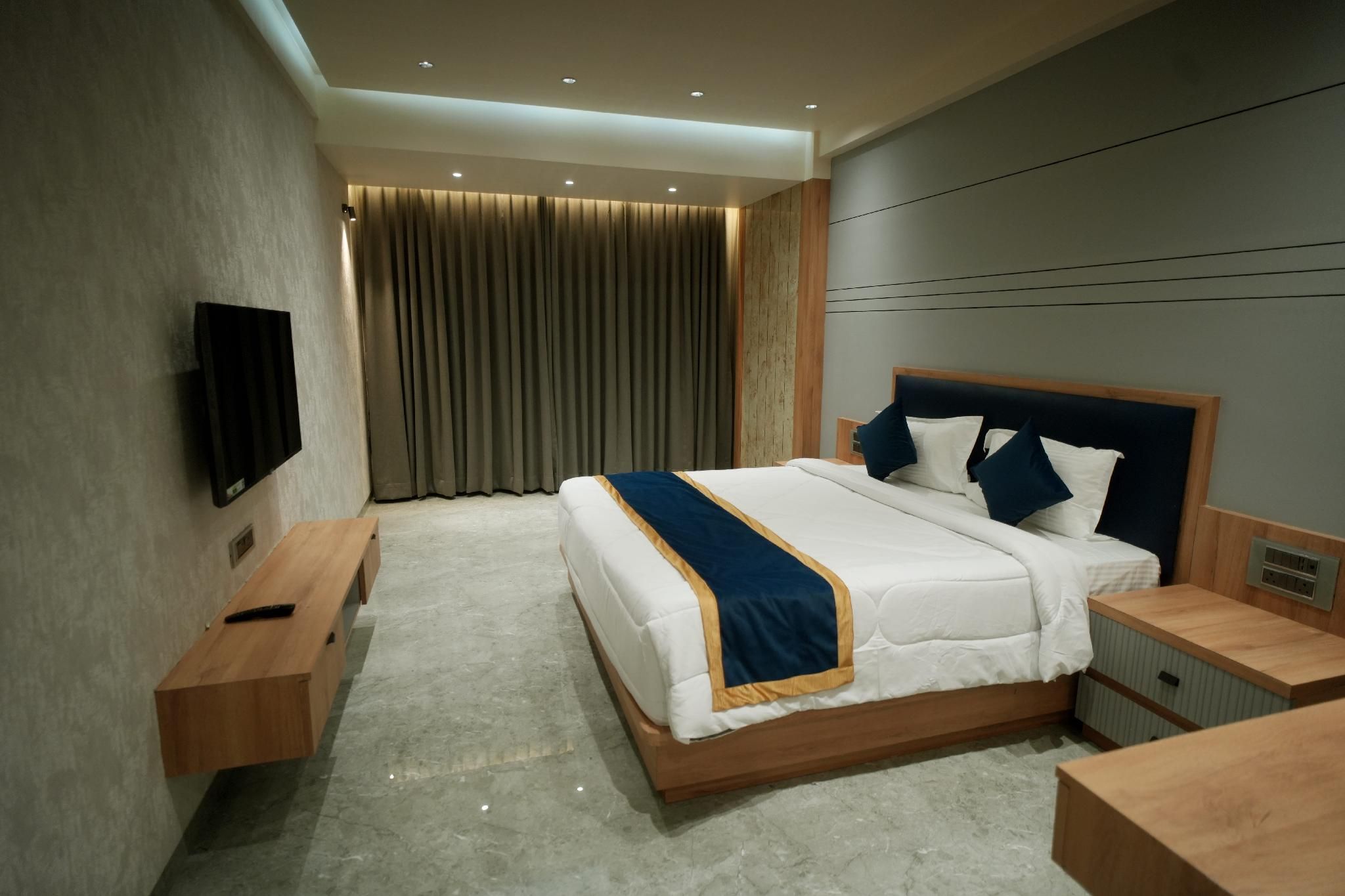 Dream Inn By Nexottel Superior Double Room with City View