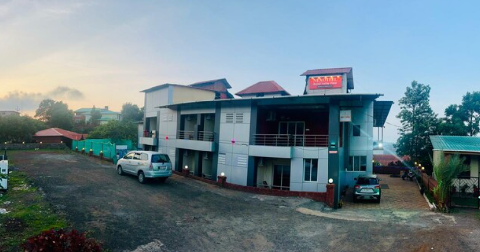 Nexottel Balaji Valley View Mahabaleshwar