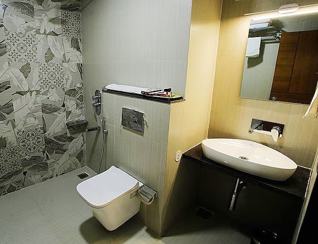 Hotel The Grand Silver room 3