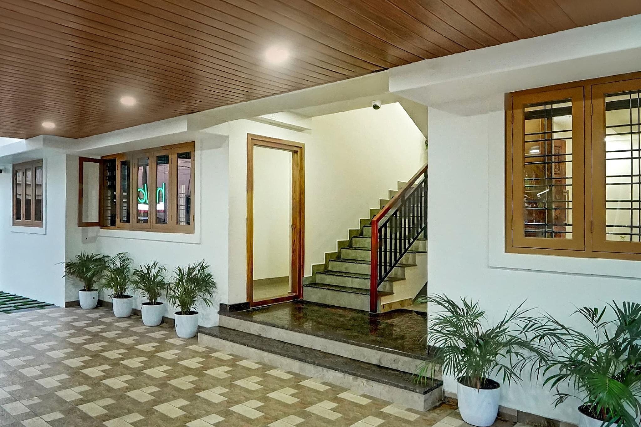 Public Areas