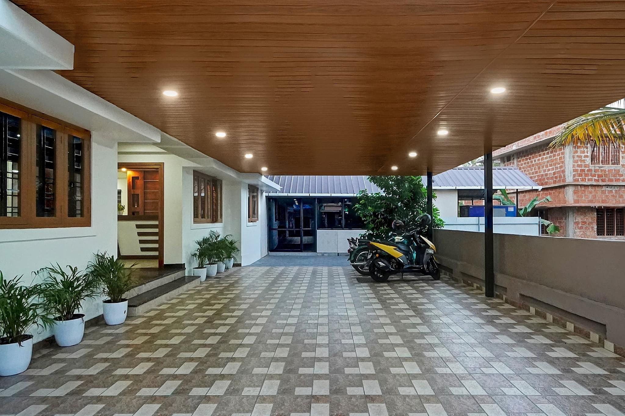 Public Areas