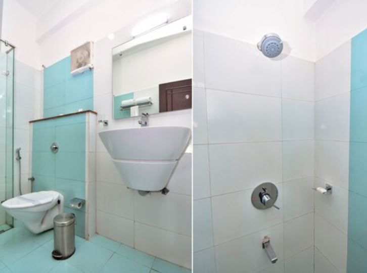 Broadbean Hotel,Chakkarakkal Deluxe AC Room 8