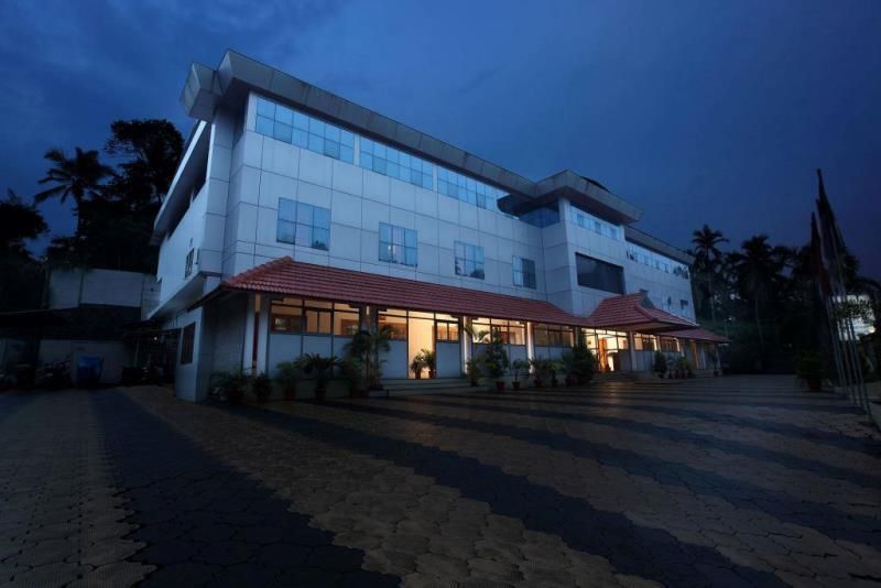 Broadbean Hotel,Chakkarakkal