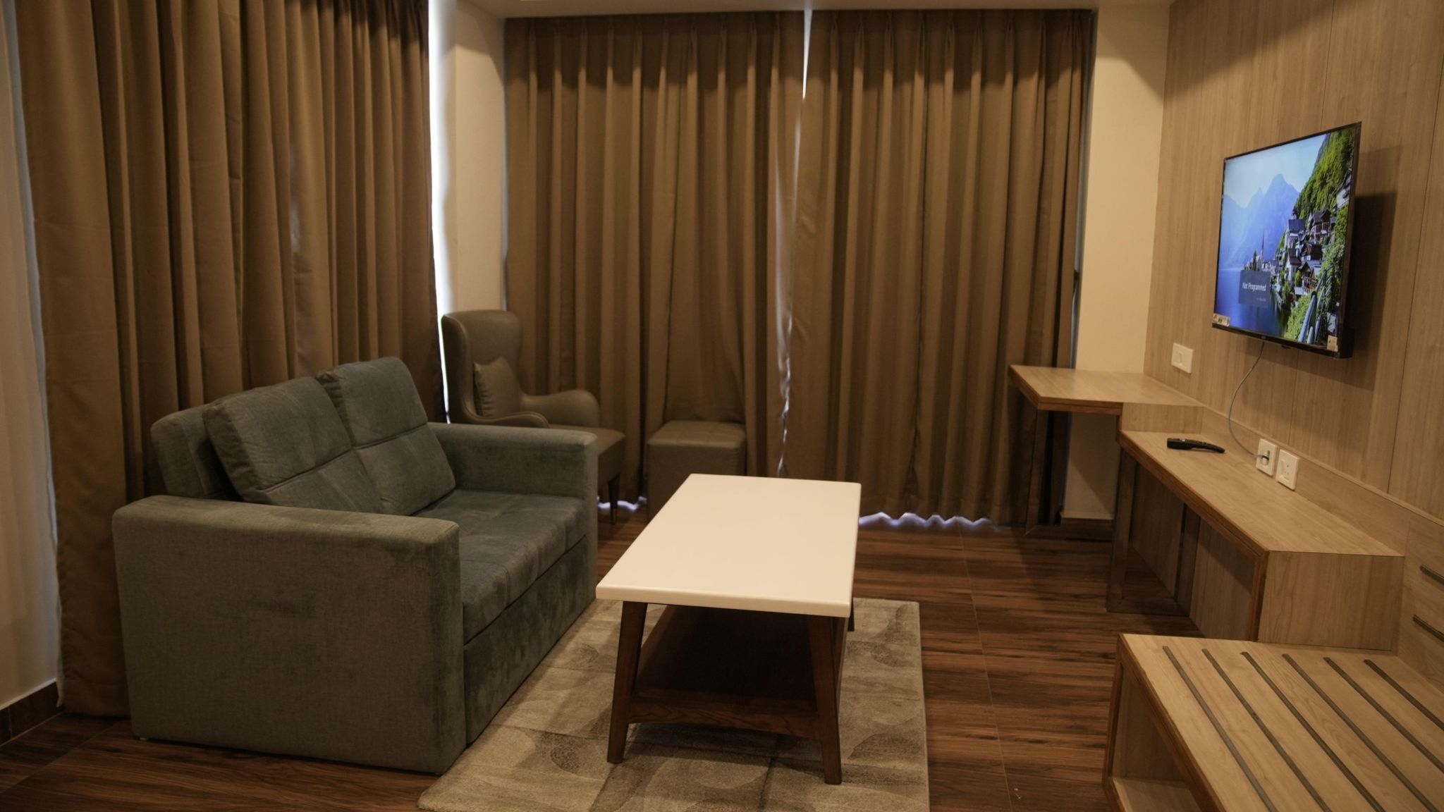 Premium suite
