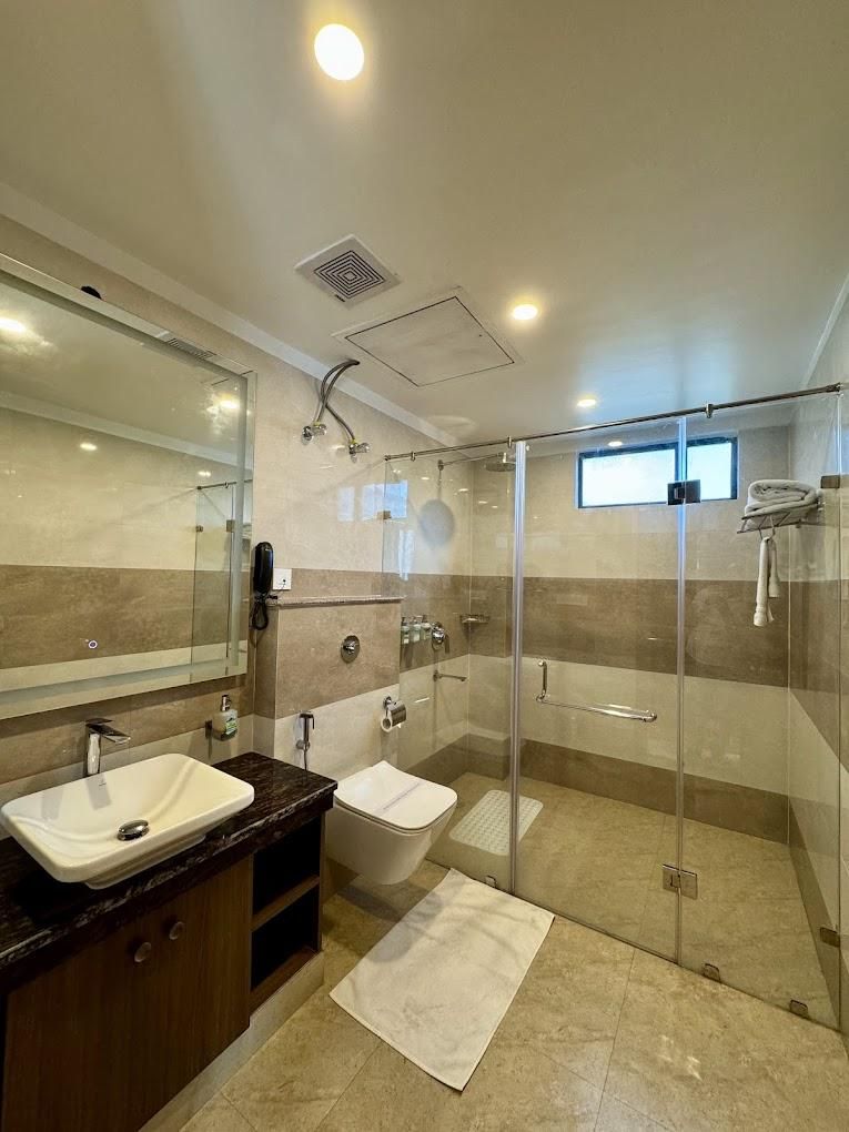 Premium suite