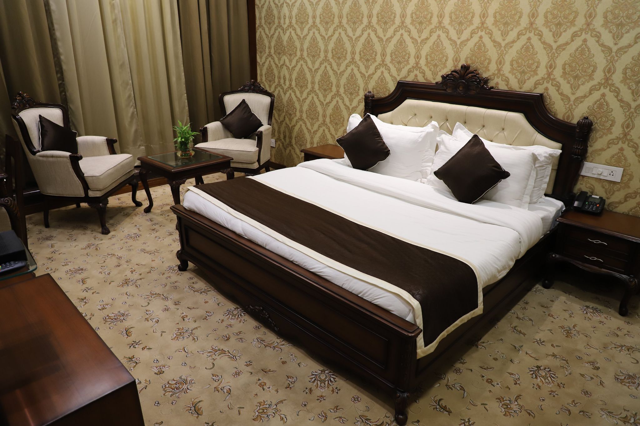 HOTEL VRC Executive Room 3