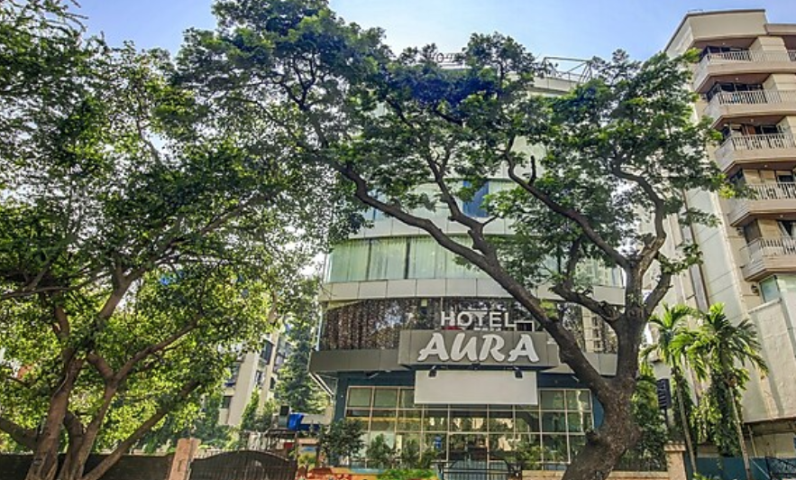 Hotel Aura mumbai