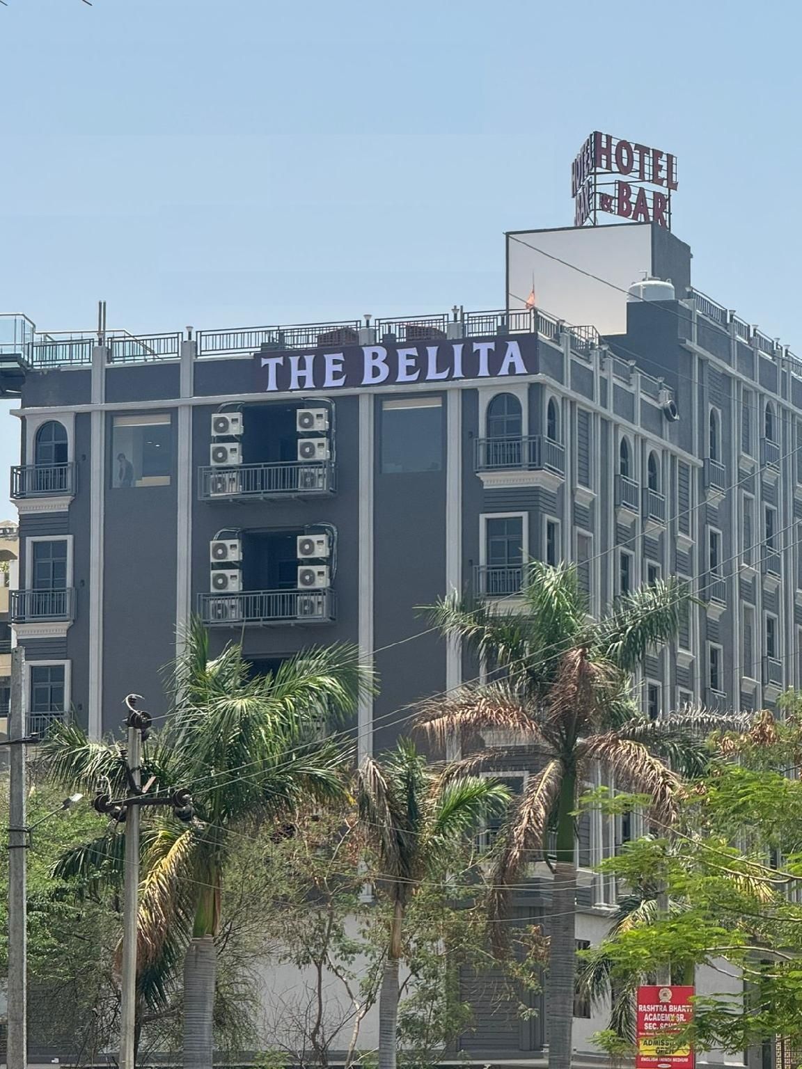 Hotel Exterior