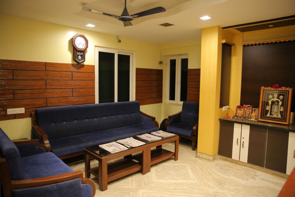 Executive deluxe double room Non a/c