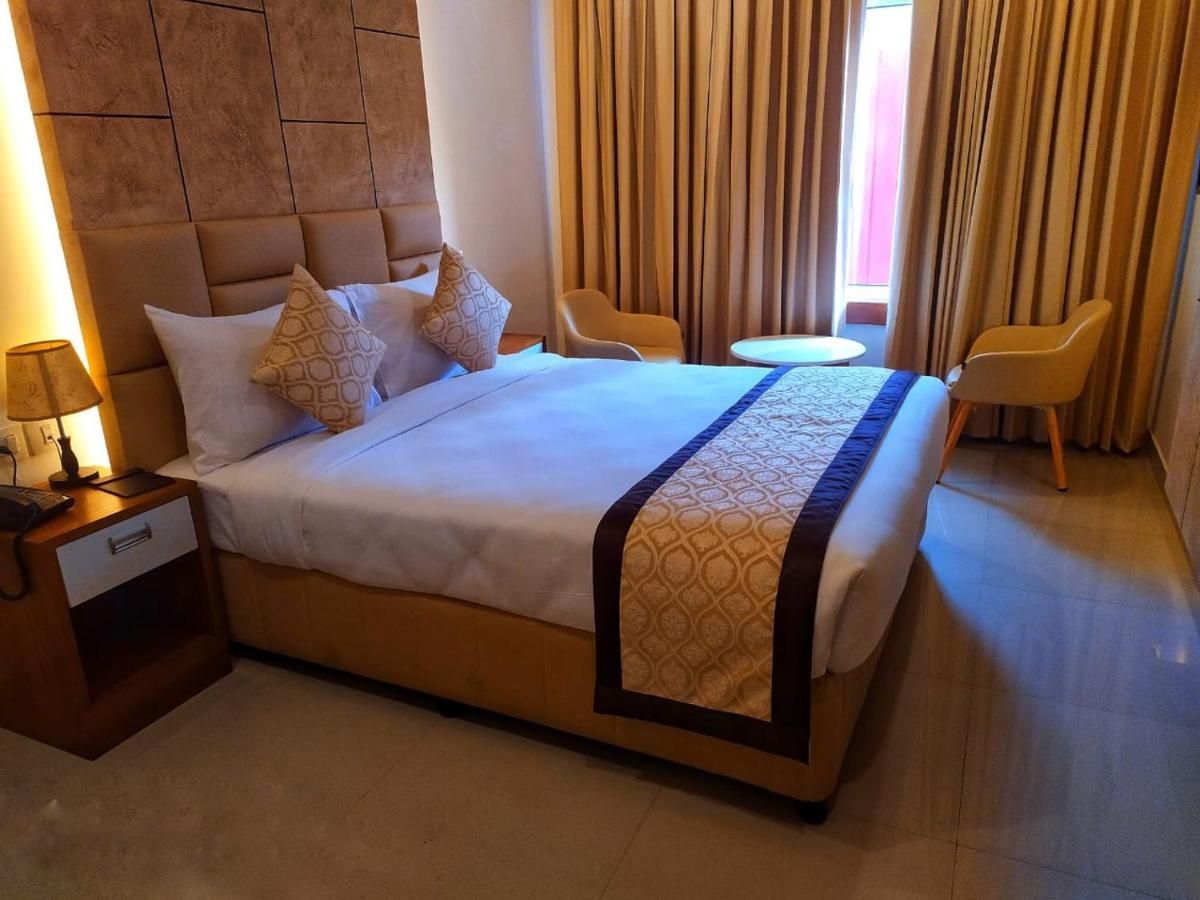 Royal Residency Executive Double Room 3