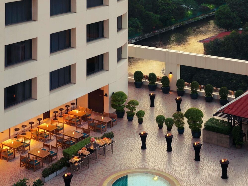 undefined Grand Mercure Bangkok Atrium 8