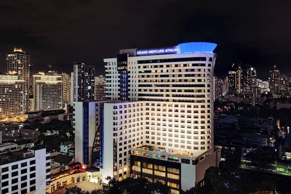 undefined Grand Mercure Bangkok Atrium 9