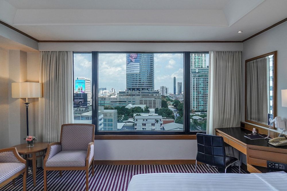 Grand Mercure Bangkok Atrium Superior Room, 1 King Bed 8