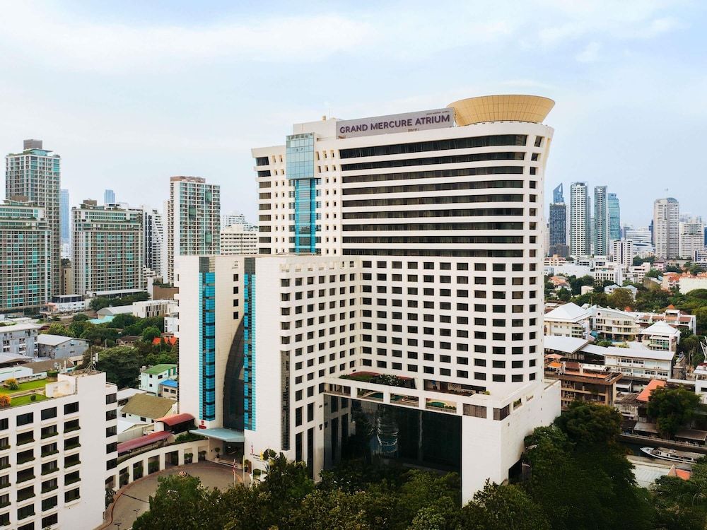 undefined Grand Mercure Bangkok Atrium