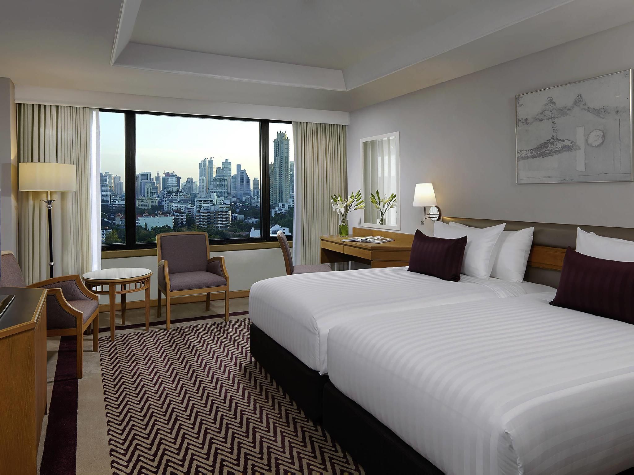 Superior Room with 2 Twin Beds