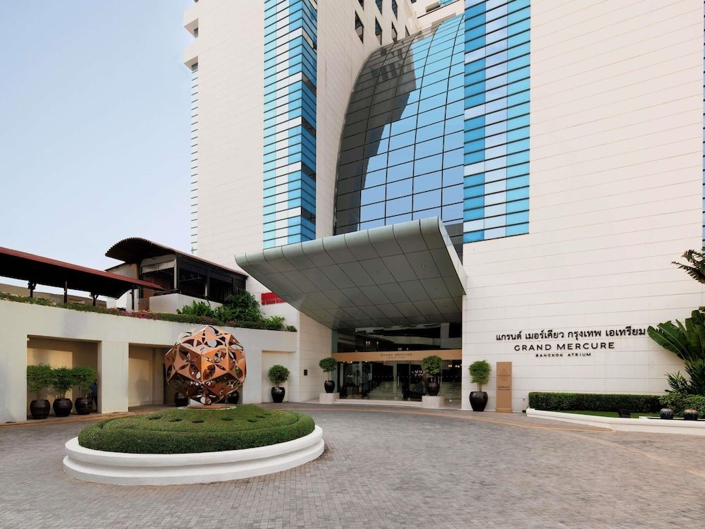 undefined Grand Mercure Bangkok Atrium 2