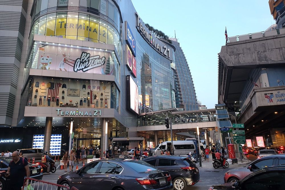 undefined Grand Mercure Bangkok Atrium 4
