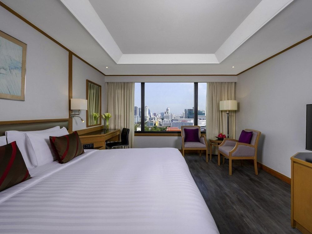 Grand Mercure Bangkok Atrium Superior Room, 1 King Bed 3