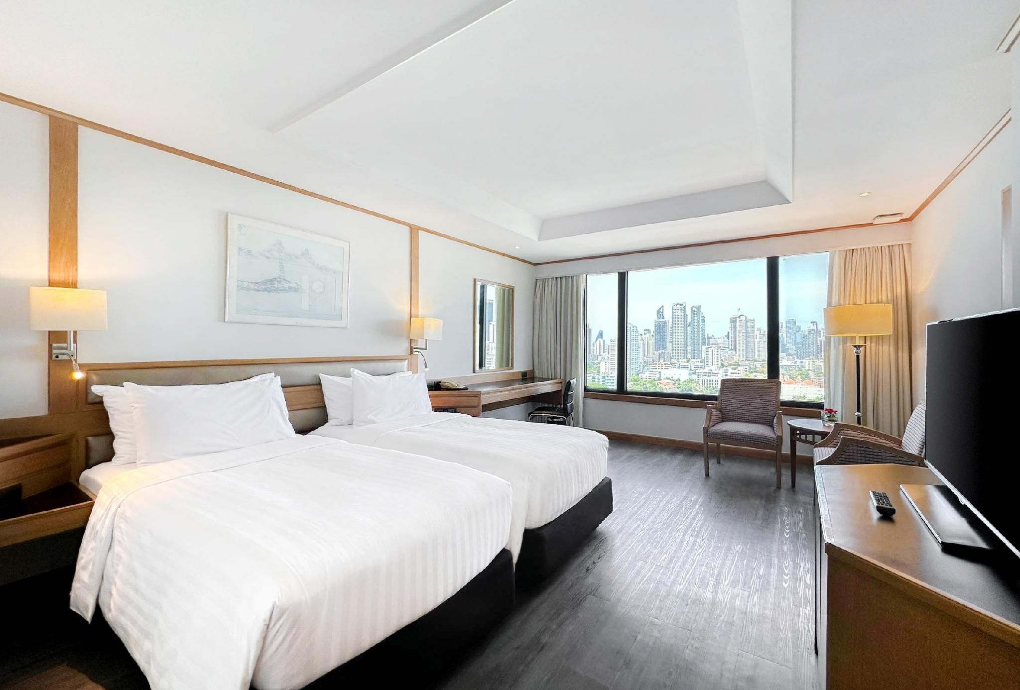 Superior Room with 2 Twin Beds