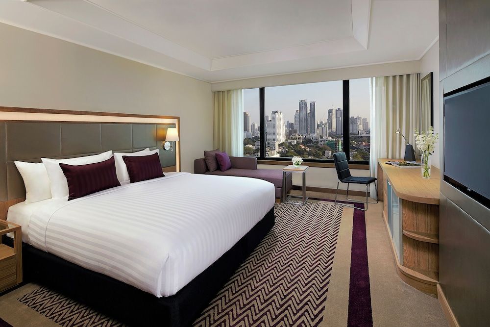 Deluxe Room, 1 King Bed