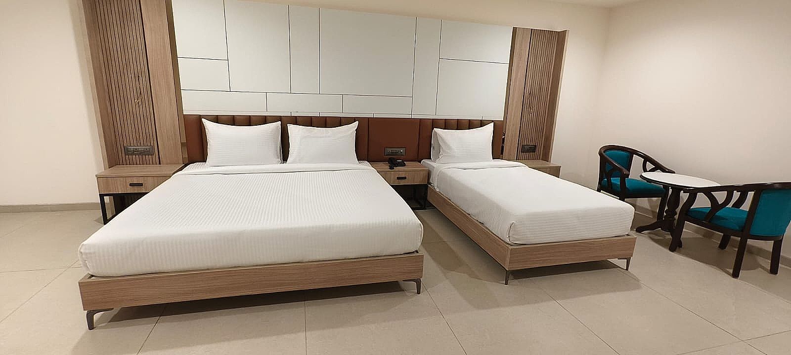 Hotel Shubham Prestige Kandlakoya Executive  Room