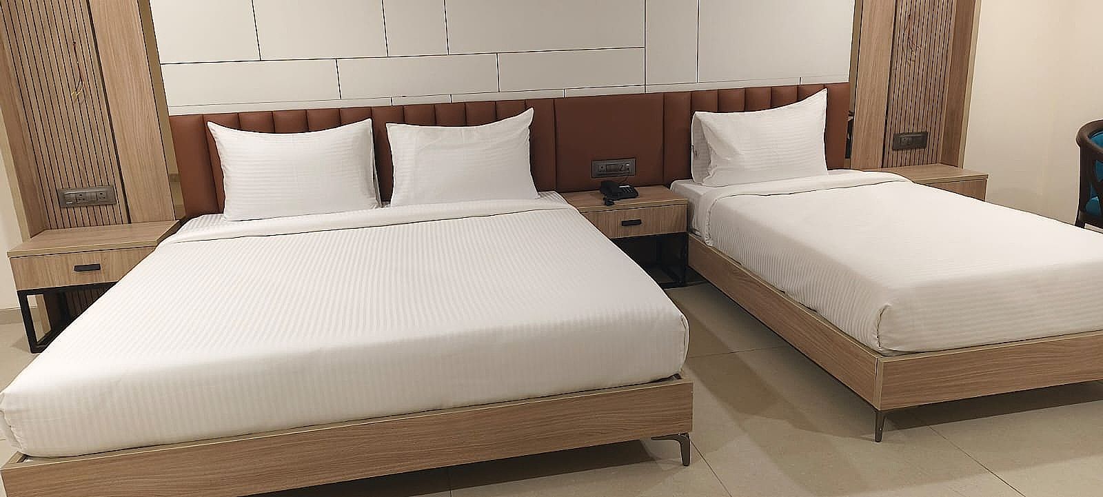 Hotel Shubham Prestige Kandlakoya Executive  Room 2