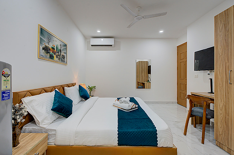 Premium Room With Balcony
