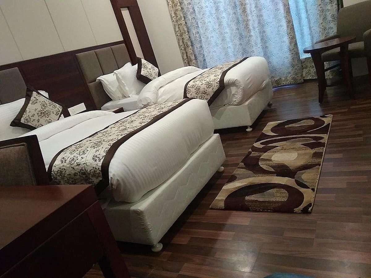 KL7 Hotel and Banquets Twin Bed 2