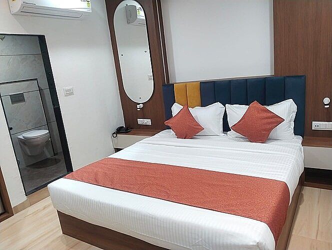 Hotel Rudravue Standard Room 2