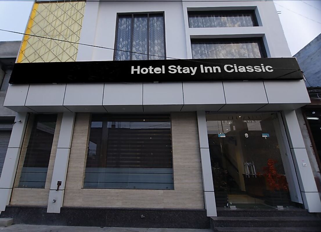 Hotel Stay Inn classic