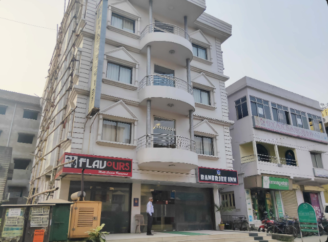 Hotel Banerjee Inn - Ambuja