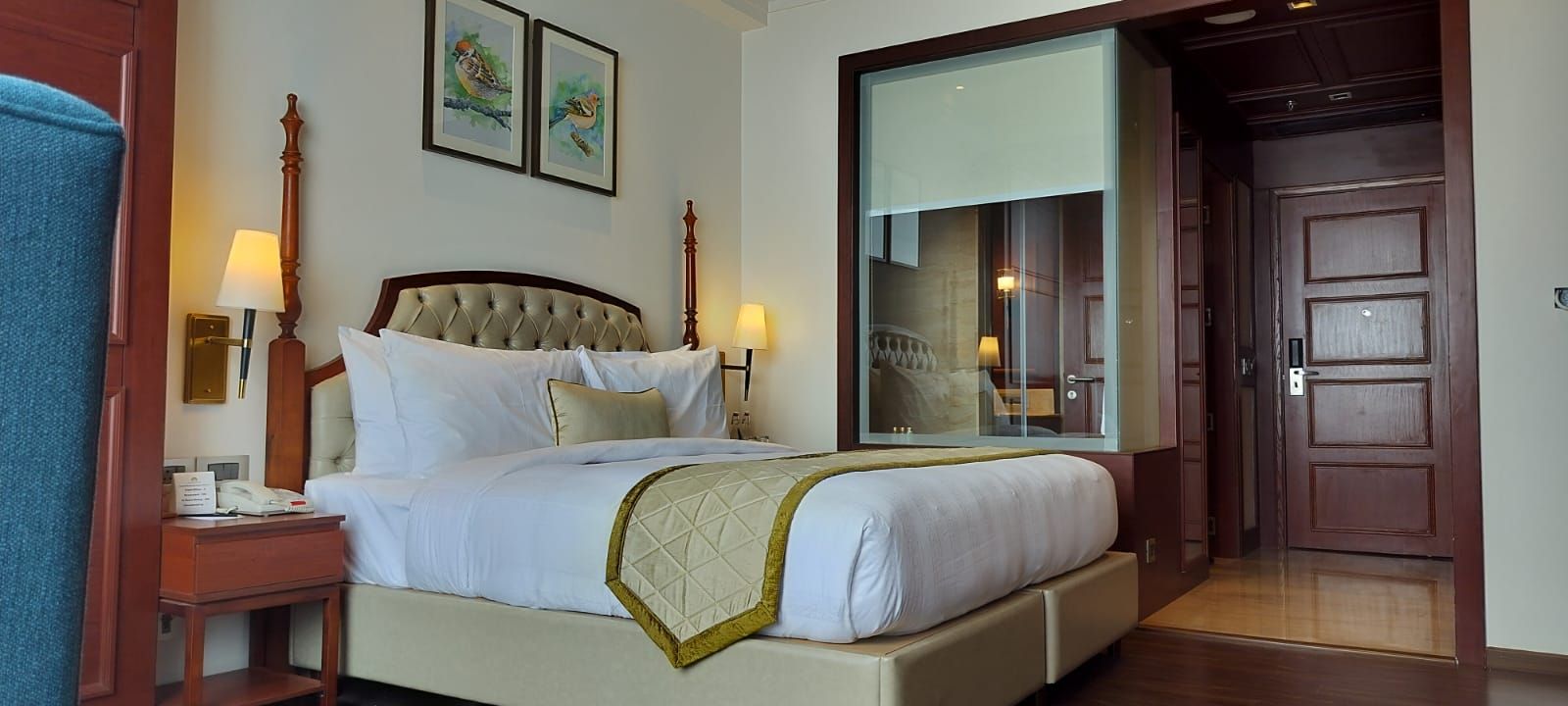 Hotel Greenberry Narkanda Premium Room 2
