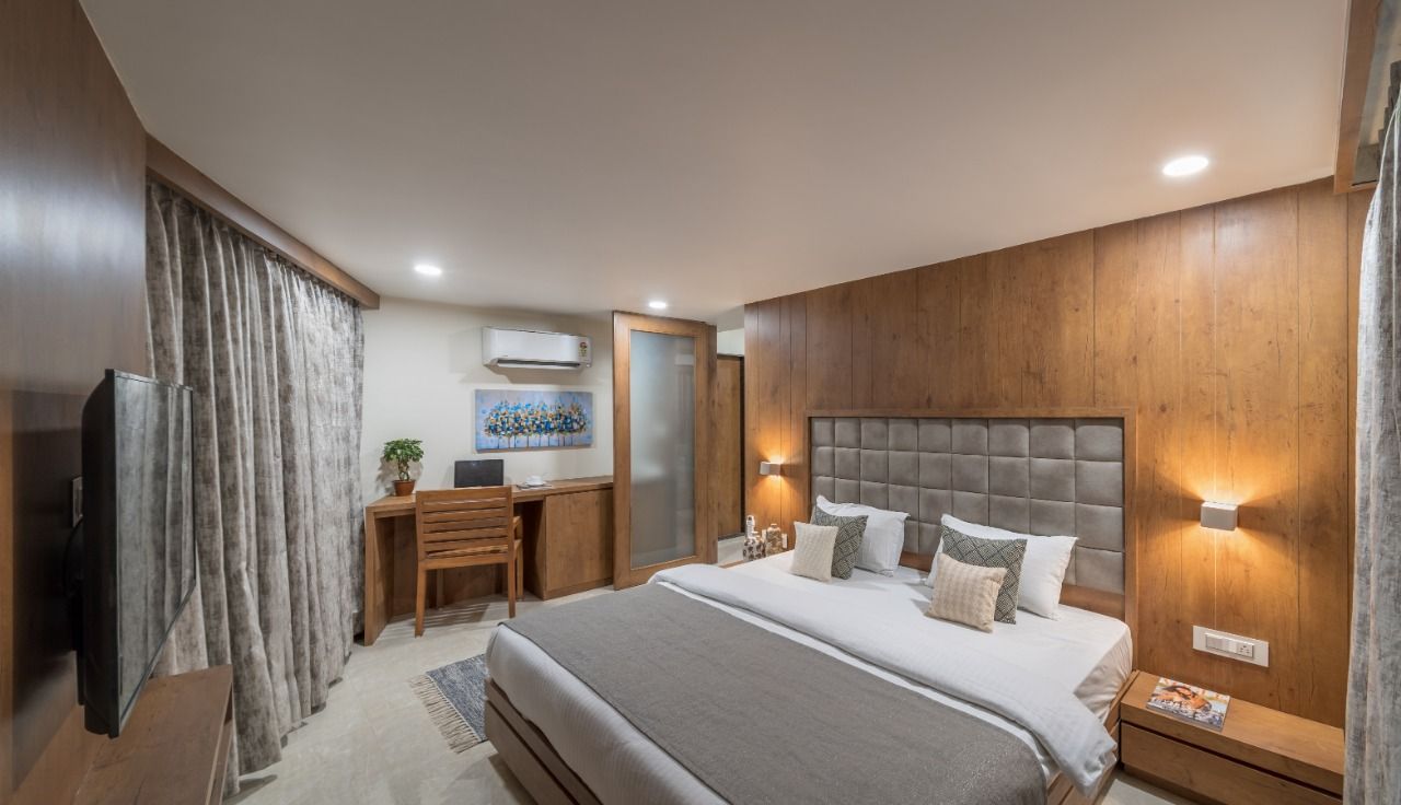 Hotel Mount Way DELUXE 2