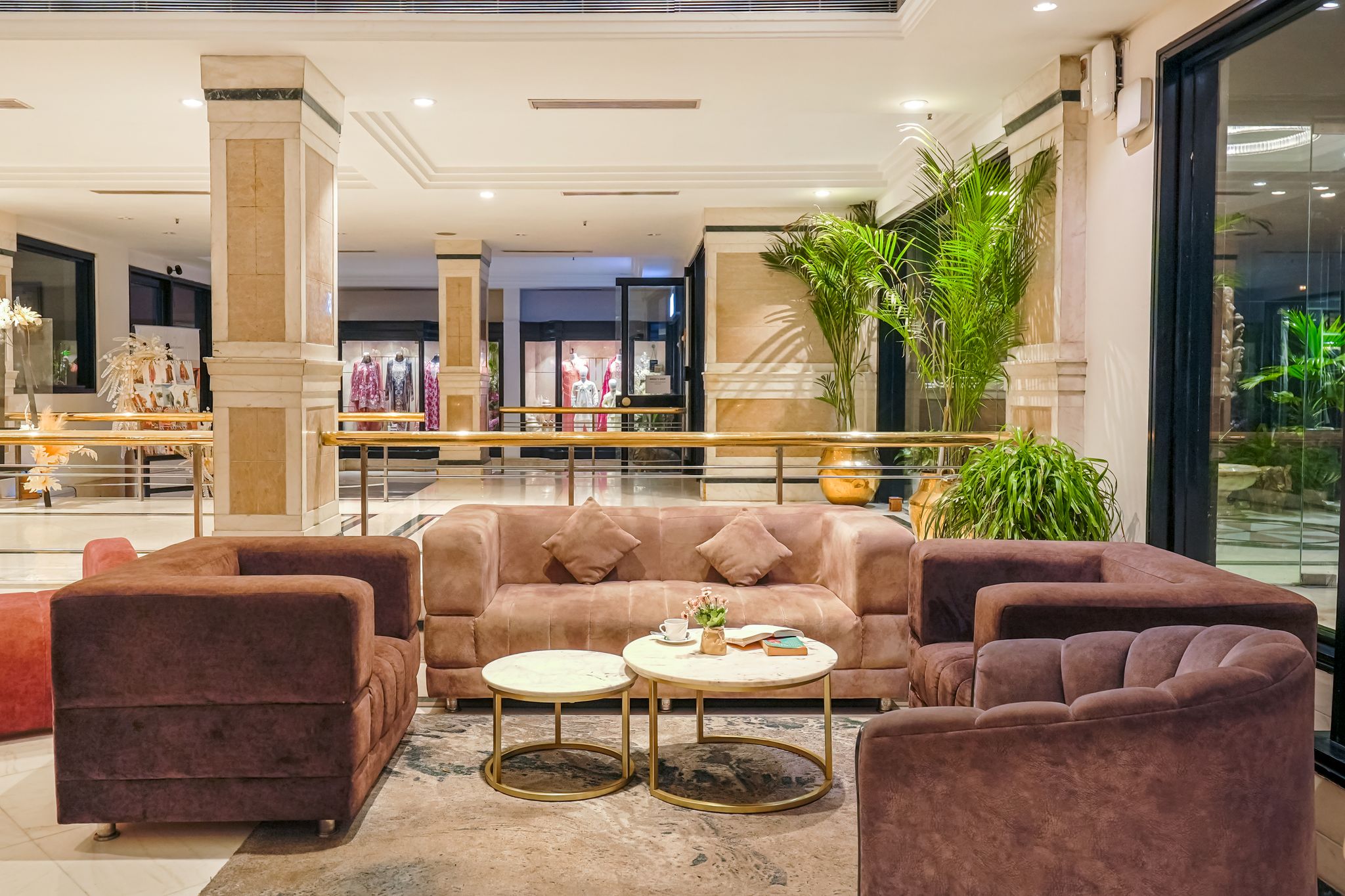 Public Areas
