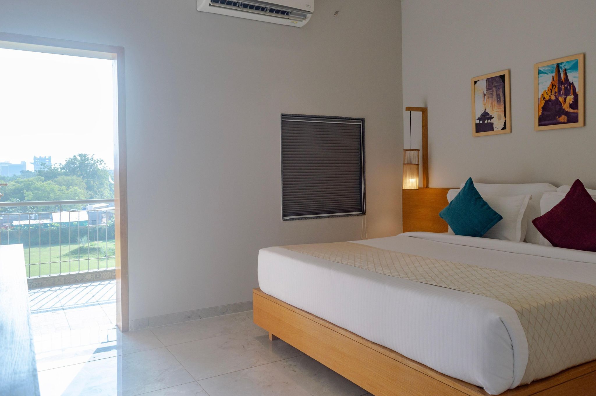 Pathikashram Nilaya CLASSIC ROOM