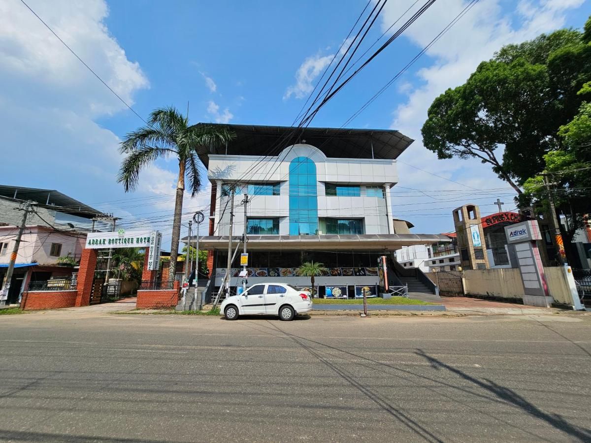 Adrak Boutique Hotel