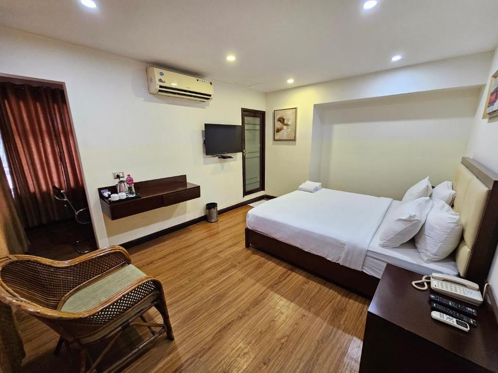 PREMIUM DELUXE ROOM (WINTER)