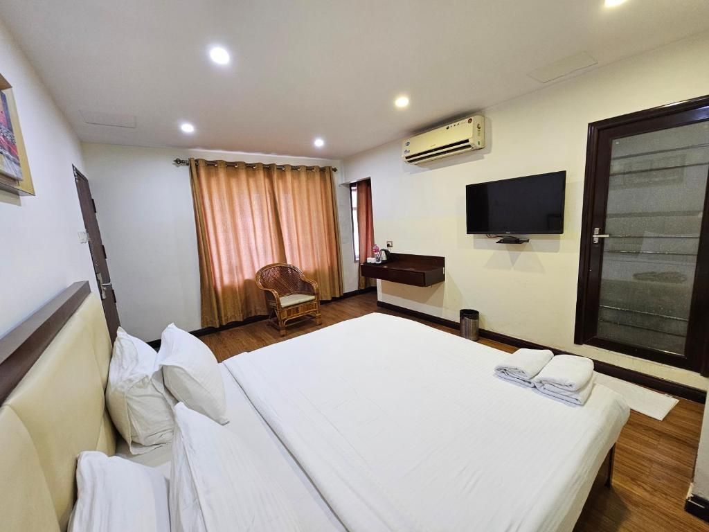 PREMIUM DELUXE ROOM (WINTER)