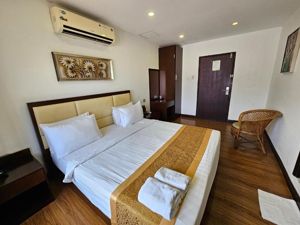 Adrak Boutique Hotel DELUXE KING (SPRING) 5