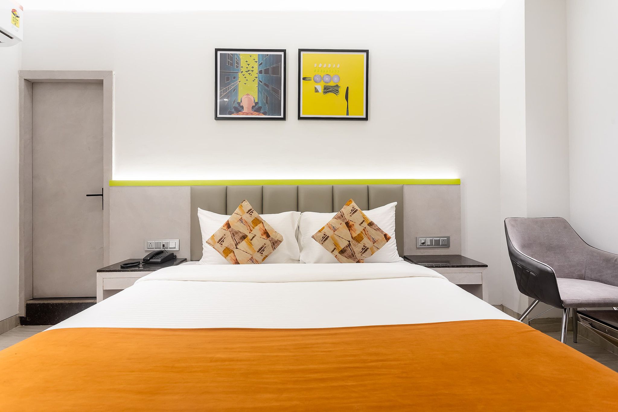 Hotel Orange Street Unit Of RVS Groups EXECUTIVE 2