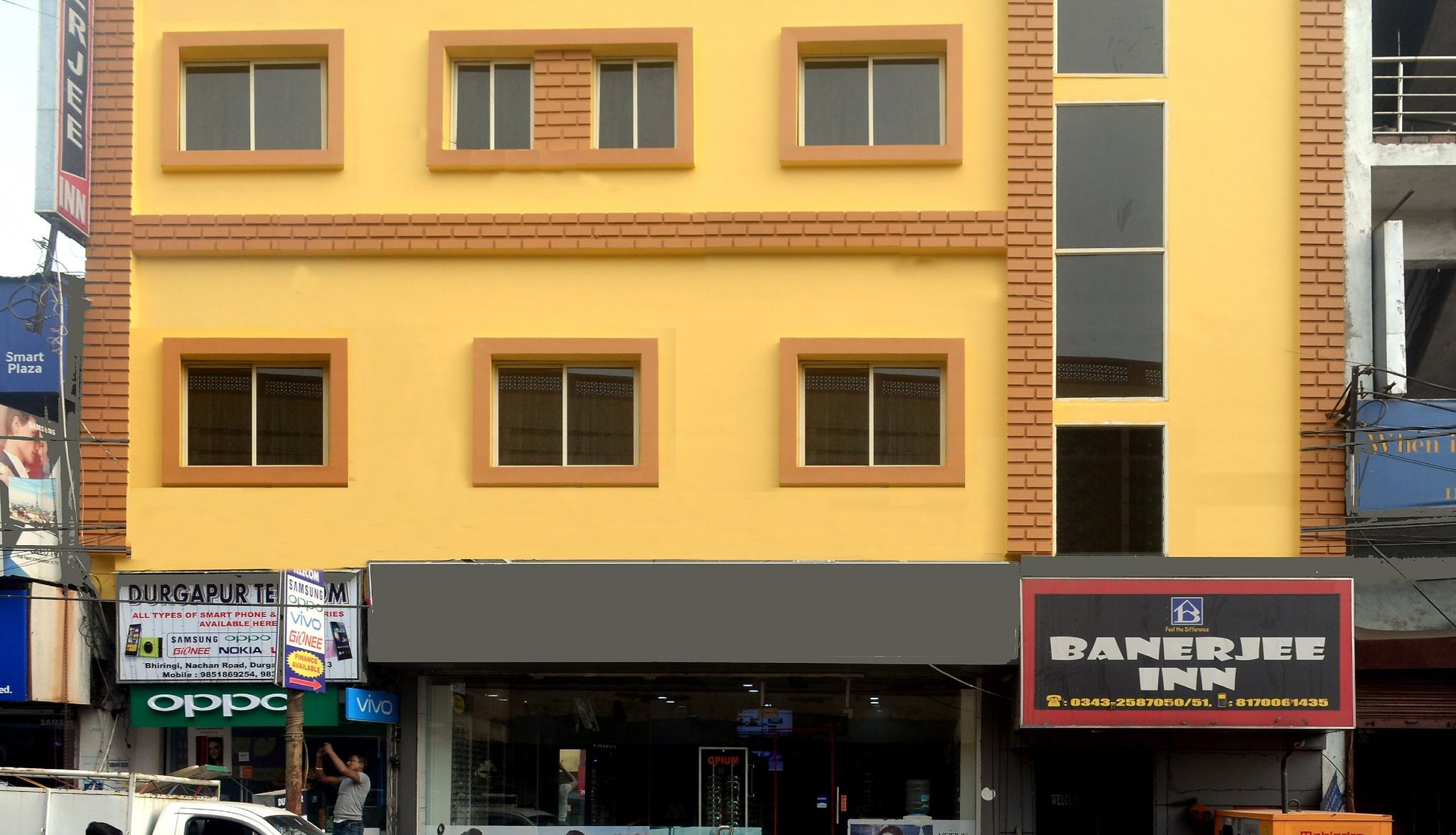 Hotel Banerjee Inn - Benachity Unit 3