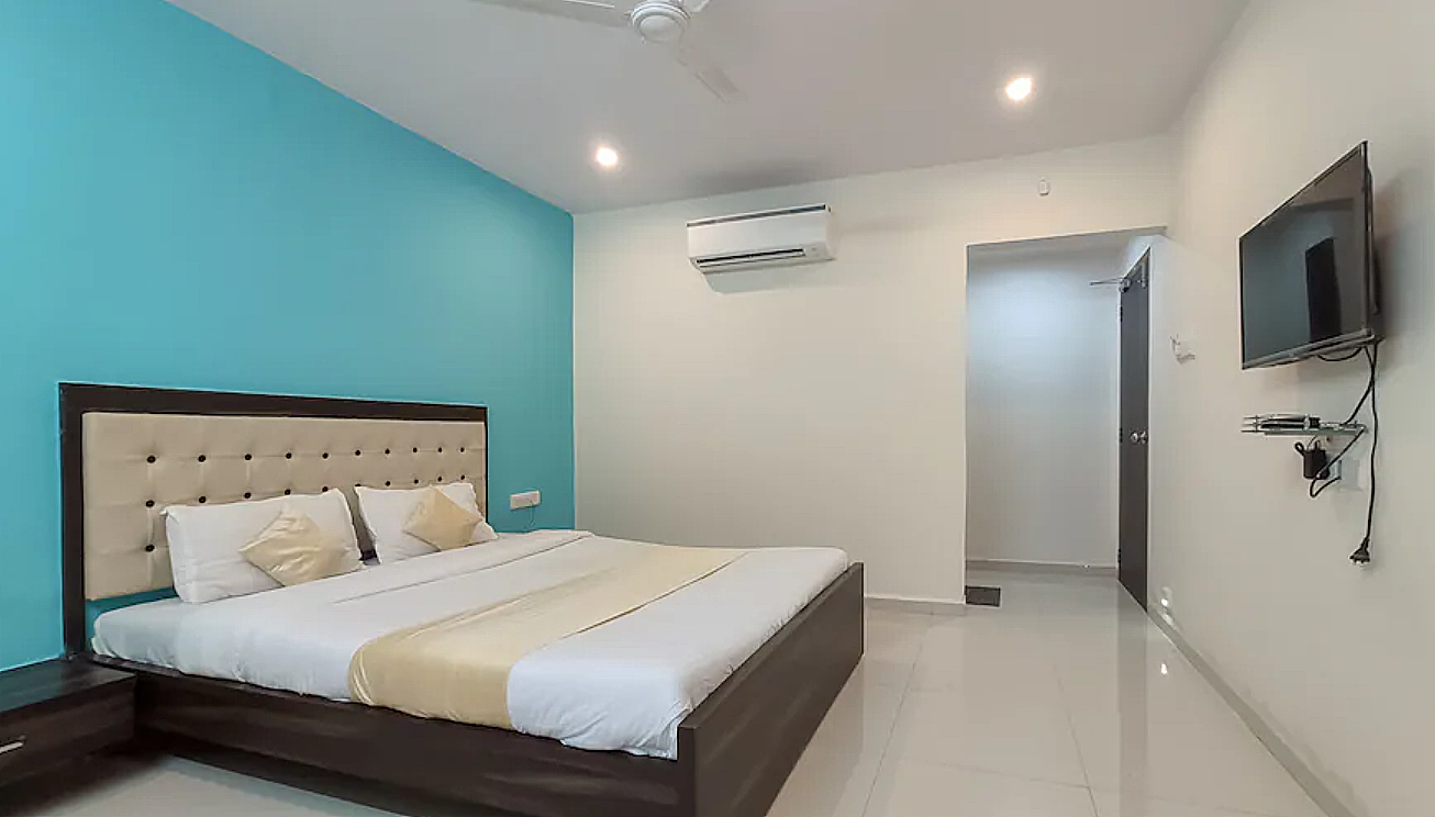 Starwoods Hotel & Resort Executive Pool View 3