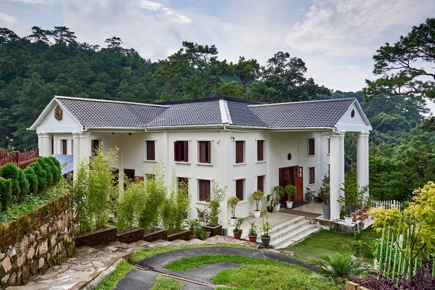 The Heritage Club - Tripura Castle