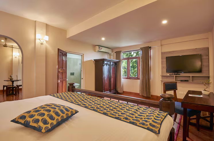 Maharaja Suite