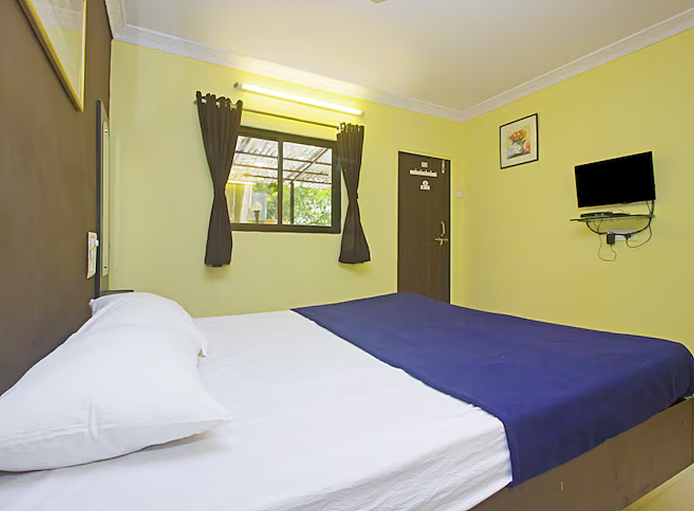 Tourist Resort Gorai Deluxe Room AC