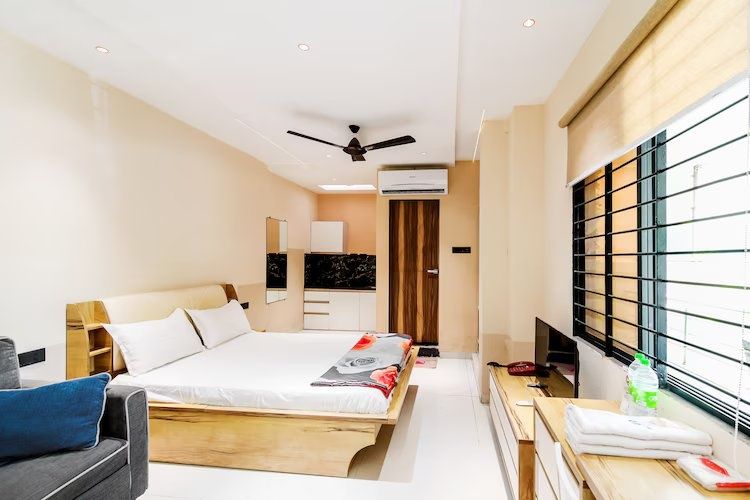 Studio Apartment Luxury