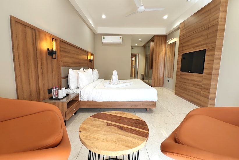 Imperial Deluxe Room